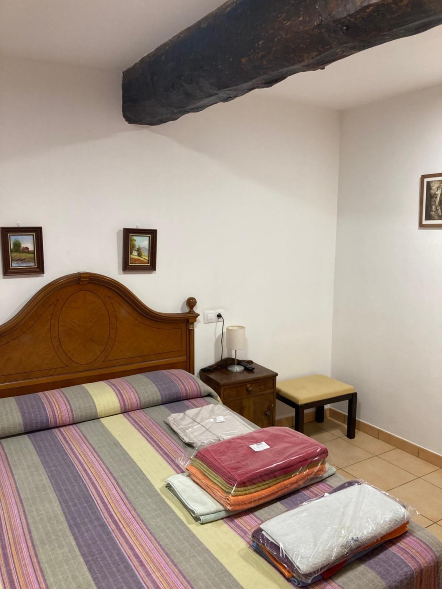 Casa San Antonio Apartman Albarracín Kültér fotó