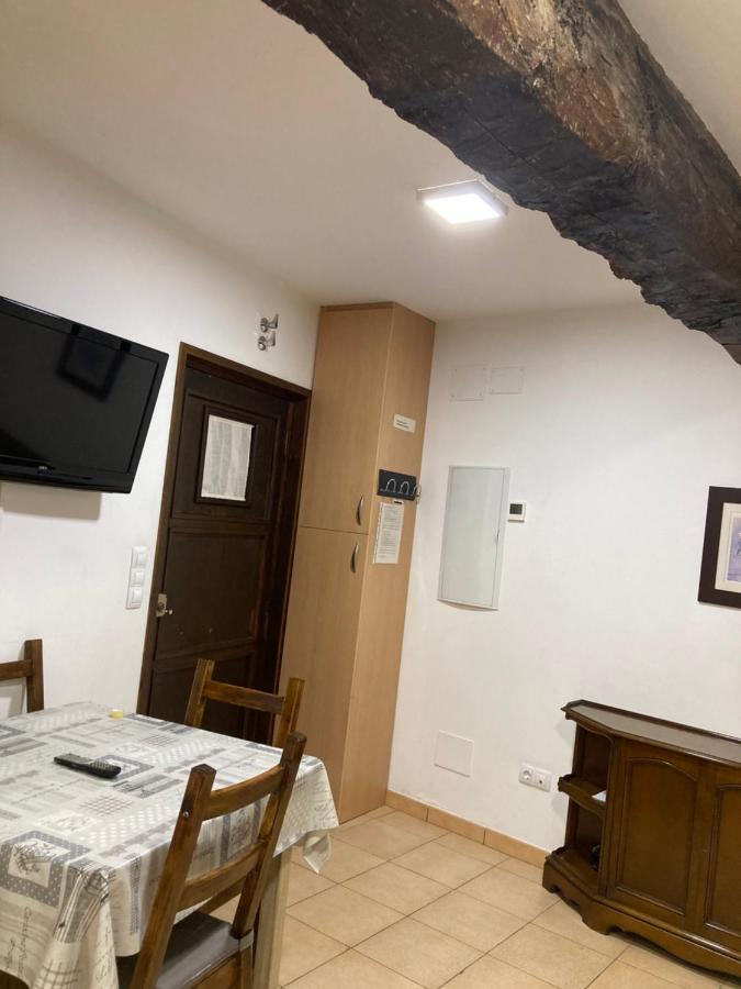 Casa San Antonio Apartman Albarracín Kültér fotó