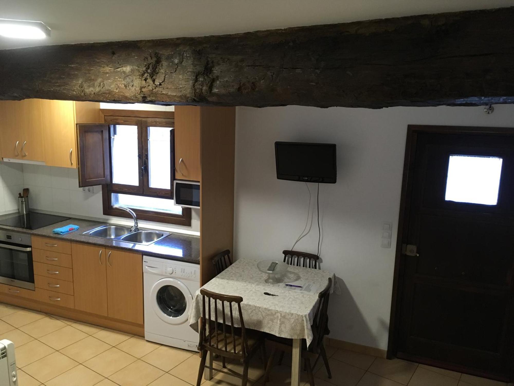 Casa San Antonio Apartman Albarracín Kültér fotó